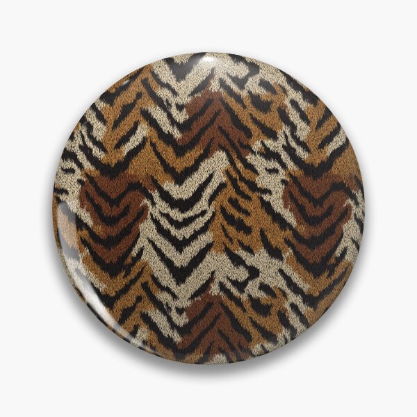 Item preview, Classic Refined Tiger Skin Pattern  - Gift Ideas For Mom designed and sold by RoyalStarsPatts.