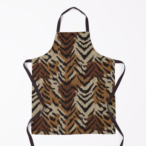 Item preview, Classic Refined Tiger Skin Pattern  - Gift Ideas For Mom designed and sold by RoyalStarsPatts.
