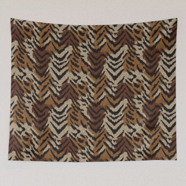 Item preview, Classic Refined Tiger Skin Pattern  - Gift Ideas For Mom designed and sold by RoyalStarsPatts.