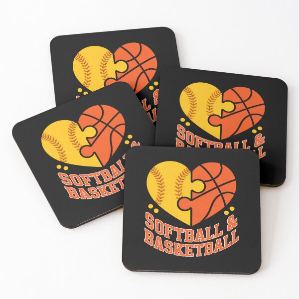Item preview, Softball Basketball Lovers designed and sold by KarstenNoanra.