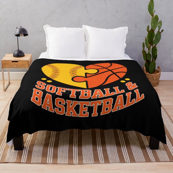Item preview, Softball Basketball Lovers designed and sold by KarstenNoanra.