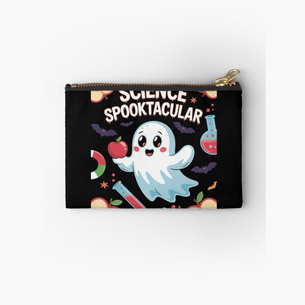 Item preview, Chemistry Boo The Element Of Surprise Cute Chemist Halloween 9  designed and sold by RoyTill0Art.