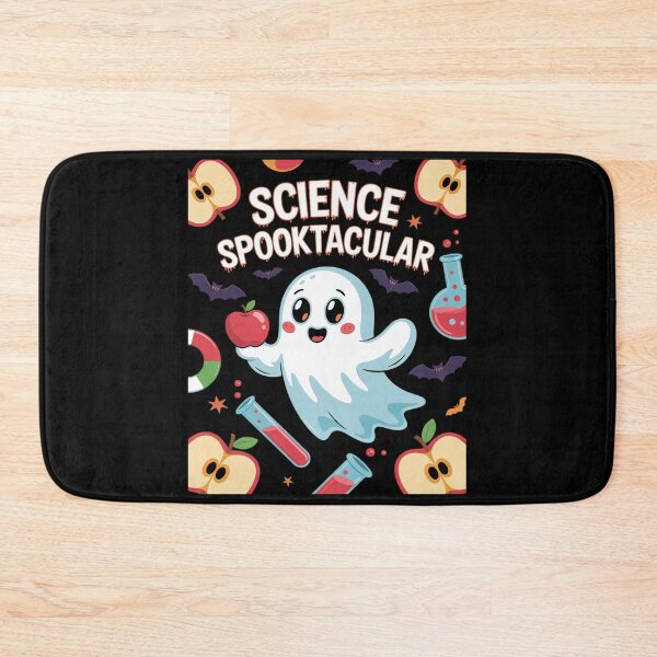 Item preview, Chemistry Boo The Element Of Surprise Cute Chemist Halloween 9  designed and sold by RoyTill0Art.