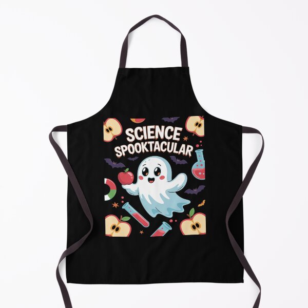 Item preview, Chemistry Boo The Element Of Surprise Cute Chemist Halloween 9 designed and sold by RoyTill0Art.