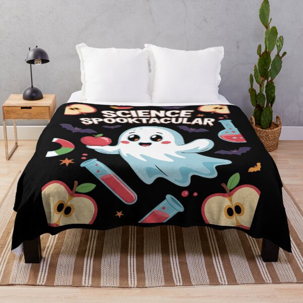 Item preview, Chemistry Boo The Element Of Surprise Cute Chemist Halloween 9  designed and sold by RoyTill0Art.