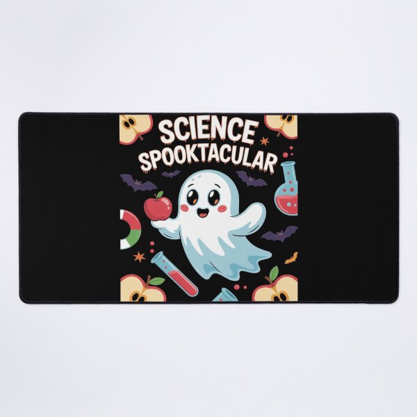 Item preview, Chemistry Boo The Element Of Surprise Cute Chemist Halloween 9  designed and sold by RoyTill0Art.