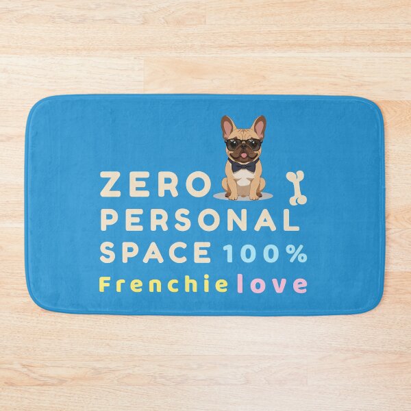 Item preview, French Bulldog Design – Cute Funny Frenchie Shirt, Sticker & Gift Idea designed and sold by NeutronDesign.