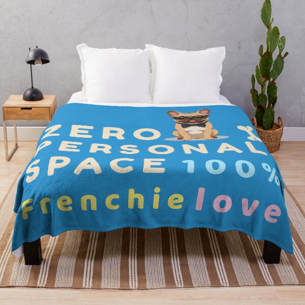 Item preview, French Bulldog Design – Cute Funny Frenchie Shirt, Sticker & Gift Idea designed and sold by NeutronDesign.