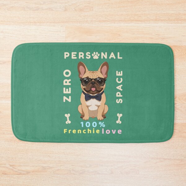 Item preview, French Bulldog Design – Cute Funny Frenchie Shirt, Sticker & Gift Idea designed and sold by NeutronDesign.