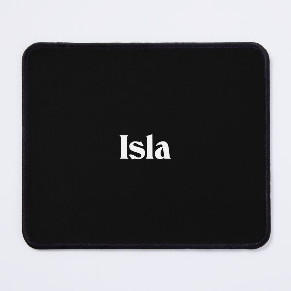 Item preview, Name Isla White Deneane Font designed and sold by Art in My Loft.