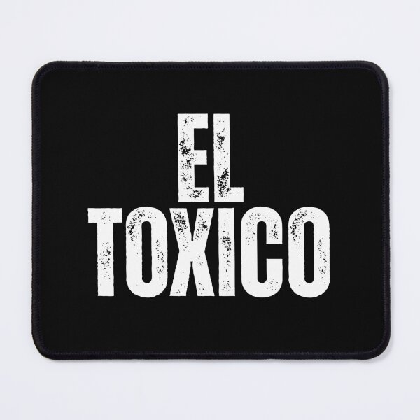 Item preview, El Toxico designed and sold by Dondonmart.