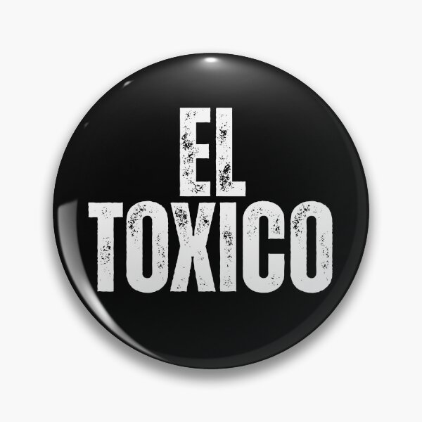 Item preview, El Toxico designed and sold by Dondonmart.