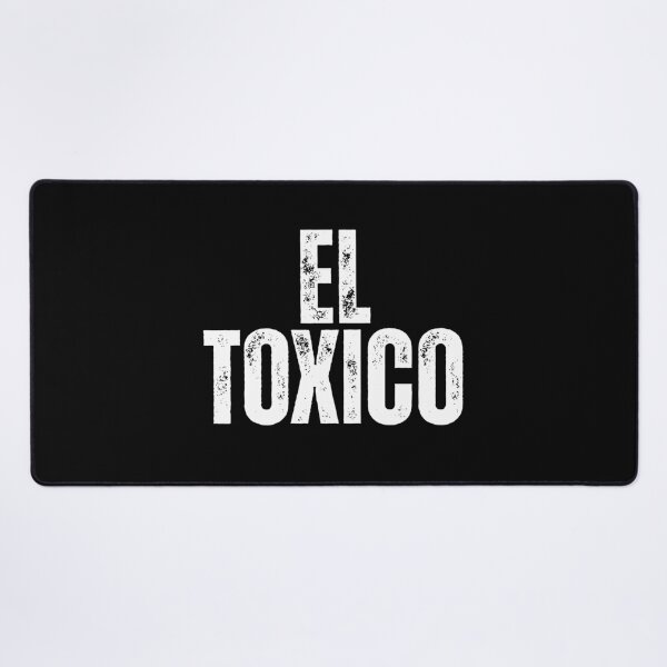 Item preview, El Toxico designed and sold by Dondonmart.