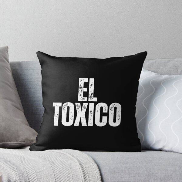 Item preview, El Toxico designed and sold by Dondonmart.