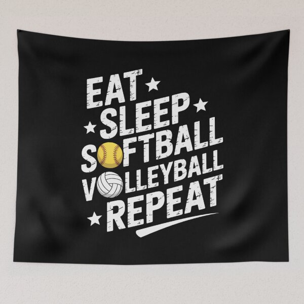 Item preview, Softbol Voleibol Divertido Bball designed and sold by KarstenNoanra.