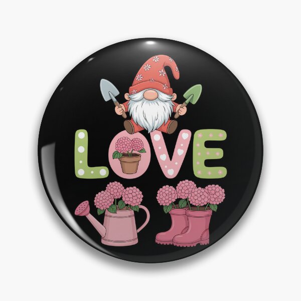 Item preview, Spring Flower Gnomes Cute Lovers designed and sold by KarstenNoanra.