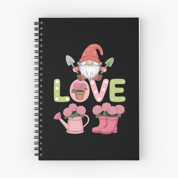 Item preview, Spring Flower Gnomes Cute Lovers designed and sold by KarstenNoanra.