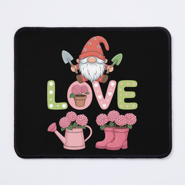 Item preview, Spring Flower Gnomes Cute Lovers designed and sold by KarstenNoanra.