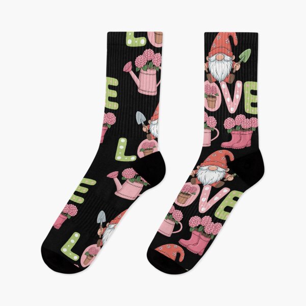 Item preview, Spring Flower Gnomes Cute Lovers designed and sold by KarstenNoanra.