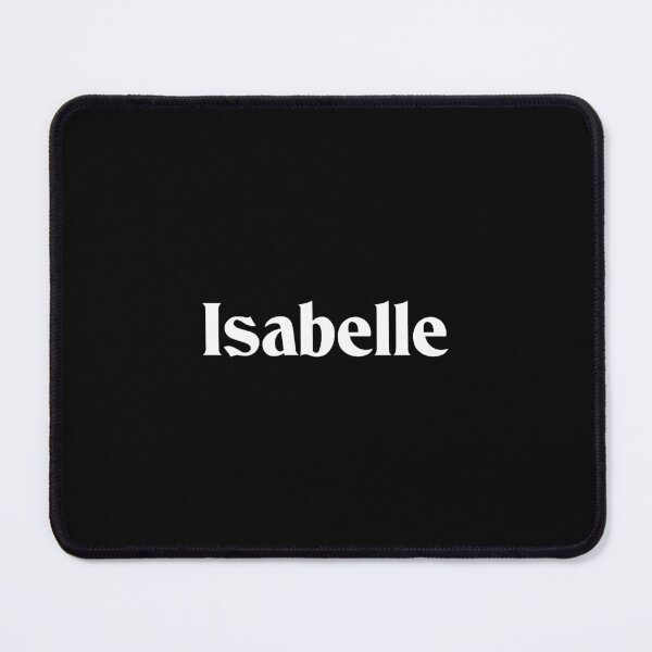Item preview, Name Isabelle White Deneane Font designed and sold by Art in My Loft.