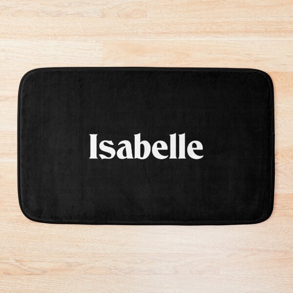 Item preview, Name Isabelle White Deneane Font designed and sold by Art in My Loft.