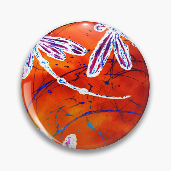 Item preview, Outback Dragonfly Dance designed and sold by lyndseyart.