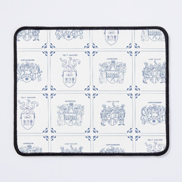 Item preview, Delft inspired guild merchant symbols designed and sold by FionaMearon.