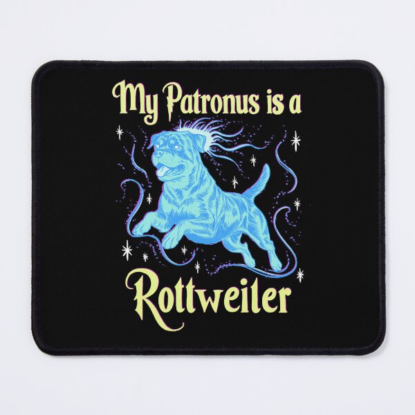 Item preview, My Patronus is a Rottweiler designed and sold by IHateDumplings.