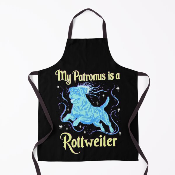 Item preview, My Patronus is a Rottweiler designed and sold by IHateDumplings.