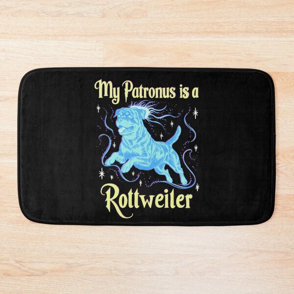 Item preview, My Patronus is a Rottweiler designed and sold by IHateDumplings.