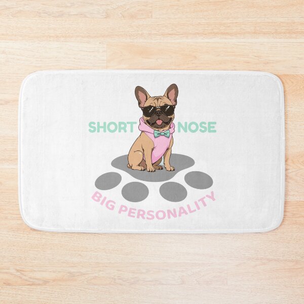 Item preview, French Bulldog Design – Cute Funny Frenchie Shirt, Sticker & Gift Idea designed and sold by NeutronDesign.