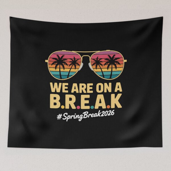 Item preview, Summer Spring Break Family Vacation designed and sold by KarstenNoanra.