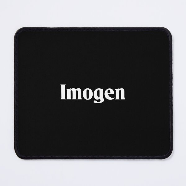 Item preview, Name Imogen White Deneane Font designed and sold by Art in My Loft.