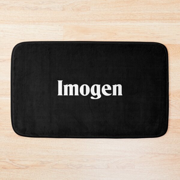 Item preview, Name Imogen White Deneane Font designed and sold by Art in My Loft.