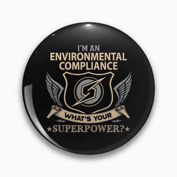 Item preview, Environmental Compliance designed and sold by vanejamofedau.