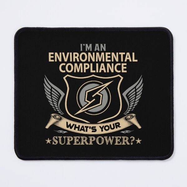 Item preview, Environmental Compliance designed and sold by vanejamofedau.
