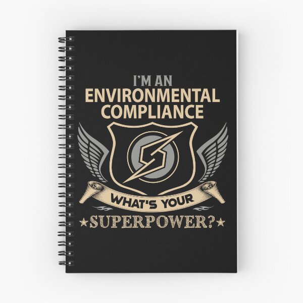 Item preview, Environmental Compliance designed and sold by vanejamofedau.