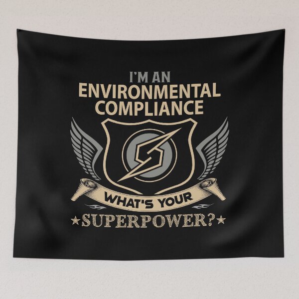 Item preview, Environmental Compliance designed and sold by vanejamofedau.