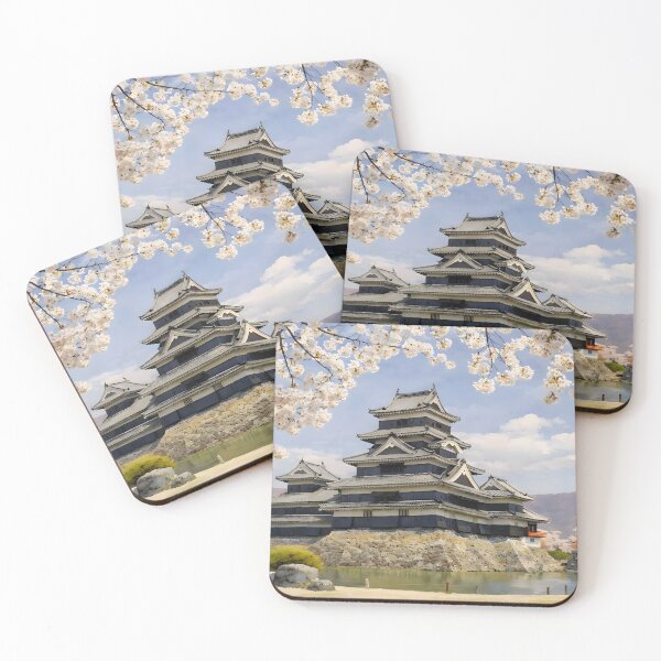 Item preview, Matsumoto Castle designed and sold by Sunny806.