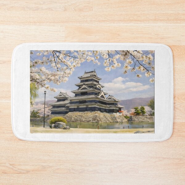 Item preview, Matsumoto Castle designed and sold by Sunny806.