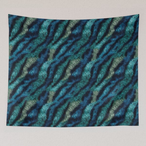 Item preview, Cute Authentic-Look Tiger Skin Pattern  - Personal Gifts designed and sold by RoyalStarsPatts.