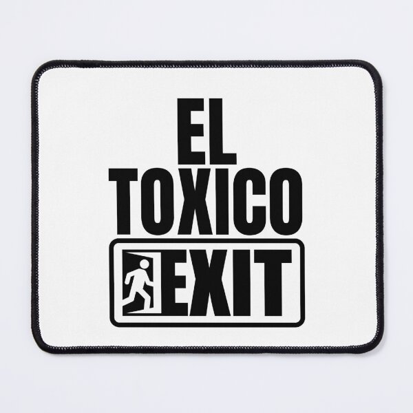Item preview, El Toxico designed and sold by Dondonmart.