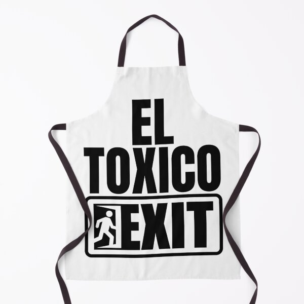 Item preview, El Toxico designed and sold by Dondonmart.