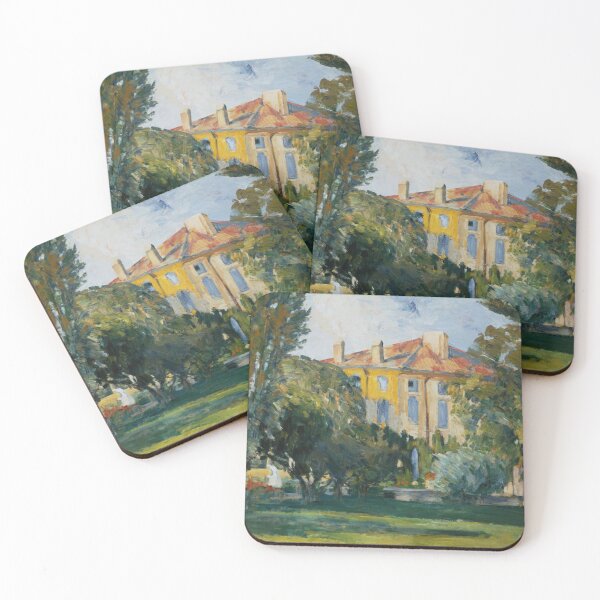 Item preview, The Manor of Jas de Bouffan designed and sold by SharonTheFirst.
