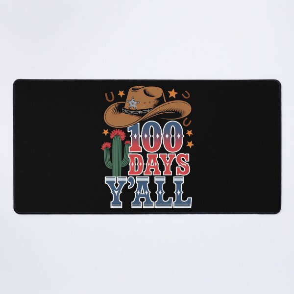 Item preview, Western Cowboy 100th Day School Teacher designed and sold by KarstenNoanra.