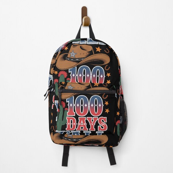 Item preview, Western Cowboy 100th Day School Teacher designed and sold by KarstenNoanra.