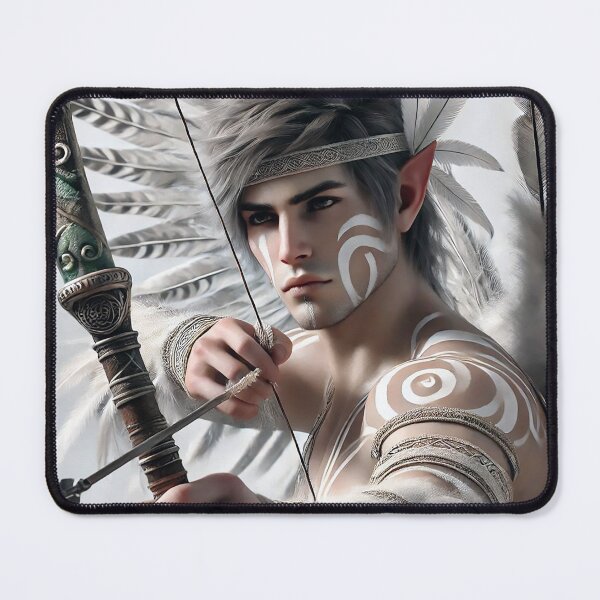 Item preview, Nivalis Worthkeeper Quiver of the North designed and sold by WildlyAiyana.