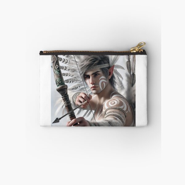 Item preview, Nivalis Worthkeeper Quiver of the North designed and sold by WildlyAiyana.