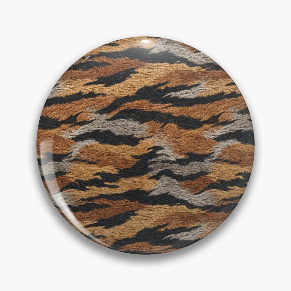 Item preview, Colorful Natural Tiger Skin Pattern  - Anniversary Gifts designed and sold by RoyalStarsPatts.