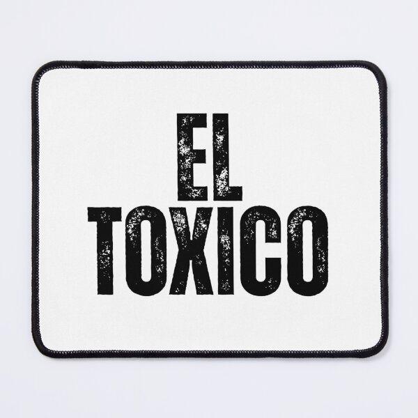 Item preview, El Toxico designed and sold by Dondonmart.